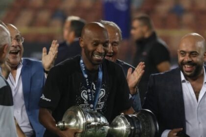zamalek wins Cup