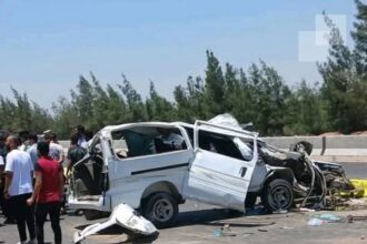 9 killed in accident