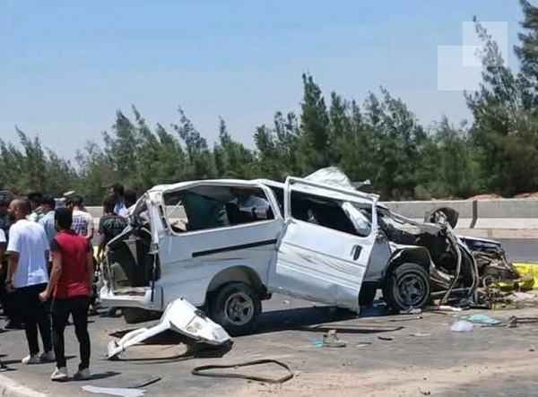 9 killed in accident