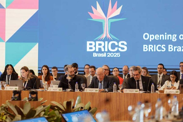 BRICS Brazil