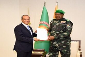 Badr and Niger Pres