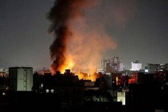 Black flag Yemen