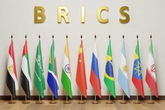 Brics Flags