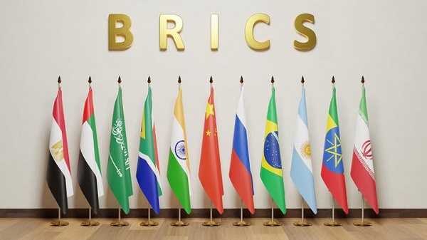 Brics Flags