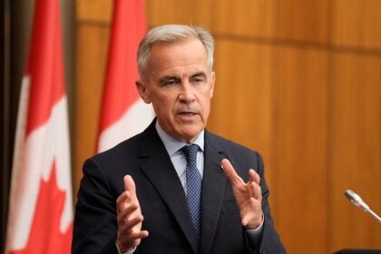 Canada PM Carney