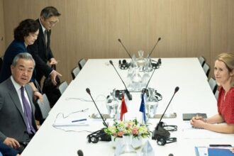 China and EU