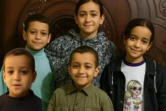 Deir Mouas Children