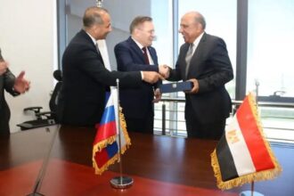 Egypt and Russia