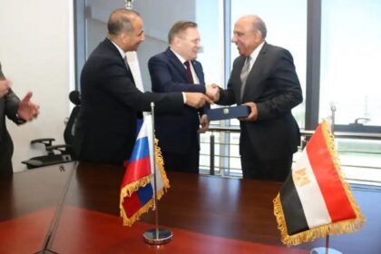 Egypt and Russia