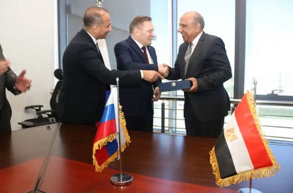 Egypt and Russia