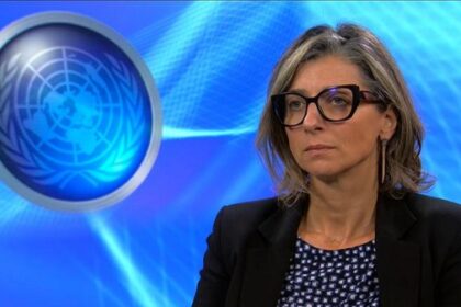 Francesca Albanese