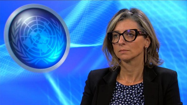 Francesca Albanese