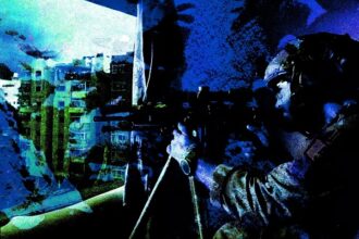 Ghost Unit Gaza