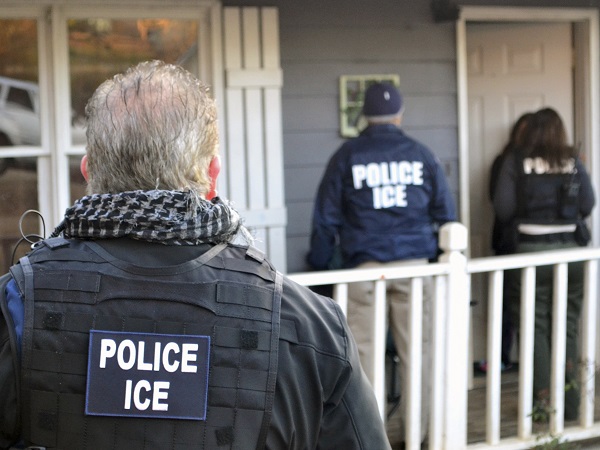 ICE police