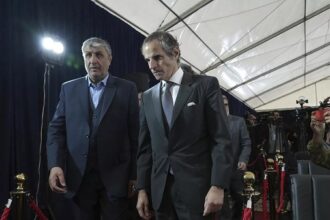 Iran and IAEA 1