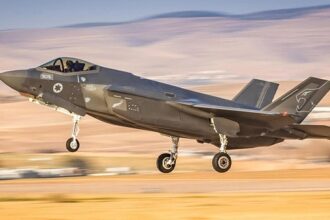 Israeli Adir F35