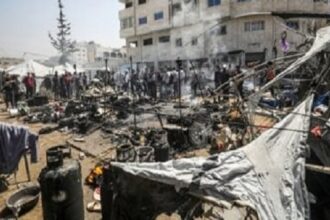 Israeli massacre