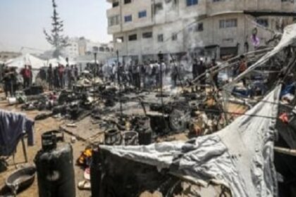 Israeli massacre