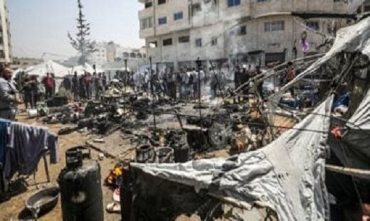Israeli massacre