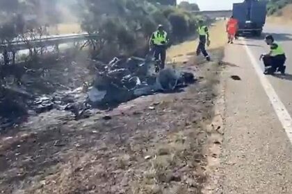 Jota accident 1