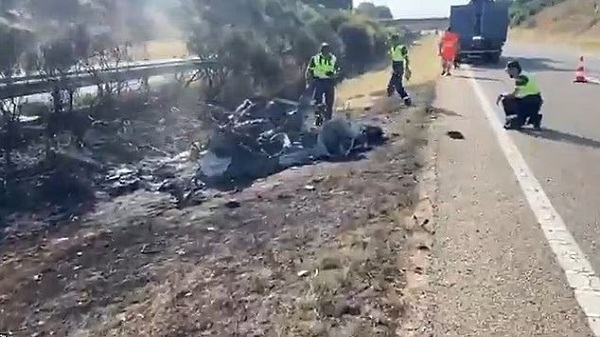 Jota accident 1