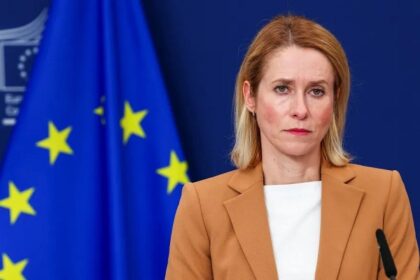 Kaja Kallas