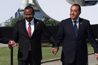 Madbouli and Abiy