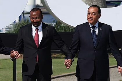 Madbouli and Abiy