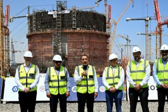 Madbouli and Nuclear power plant