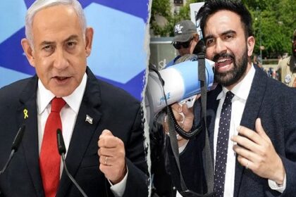 Mamdani and Netanyahu