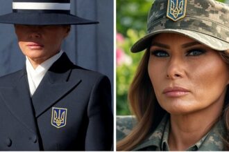 Melania Trumpenko