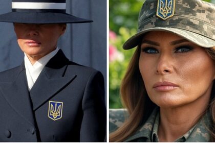 Melania Trumpenko