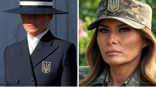 Melania Trumpenko