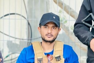 Militia leader Gaza
