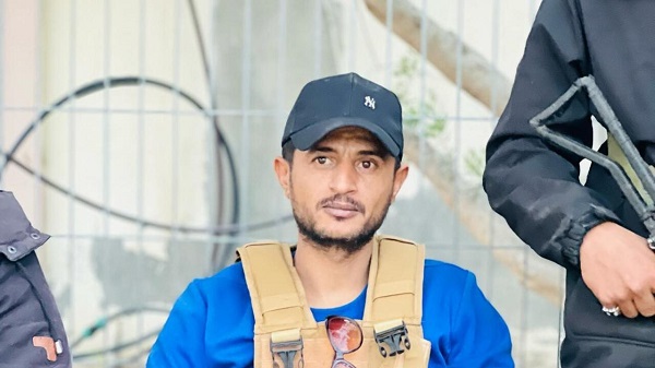 Militia leader Gaza