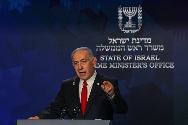 Netanyahu 1