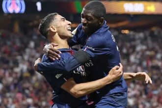 PSG win 1
