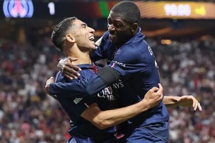 PSG win 1
