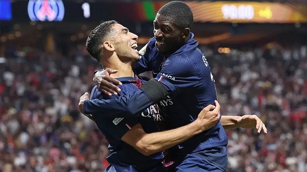 PSG win 1