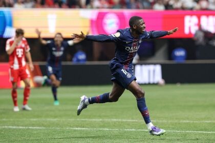 PSG win