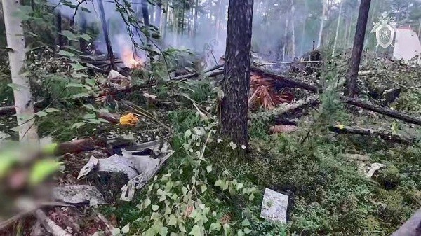 RP Crash