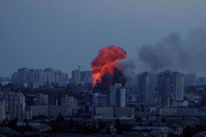 Russia Ukraine War