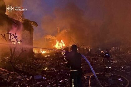 Russia Ukraine War