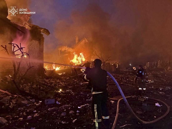 Russia Ukraine War