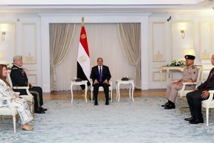 Sisi and Centcom