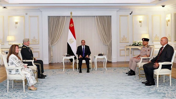 Sisi and Centcom