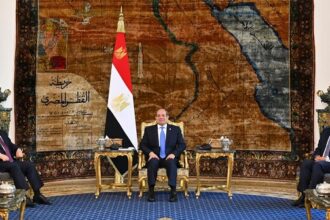 Sisi and Chinese PM