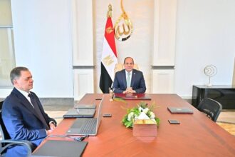 Sisi and Min. of Interior