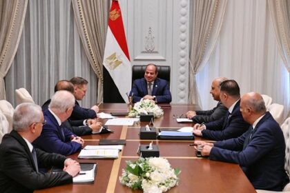 Sisi and Rosatom