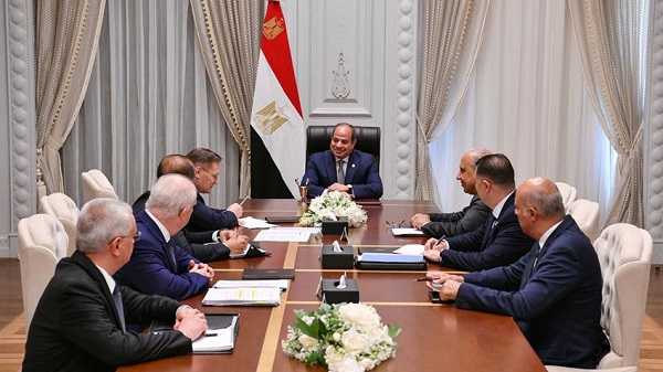 Sisi and Rosatom